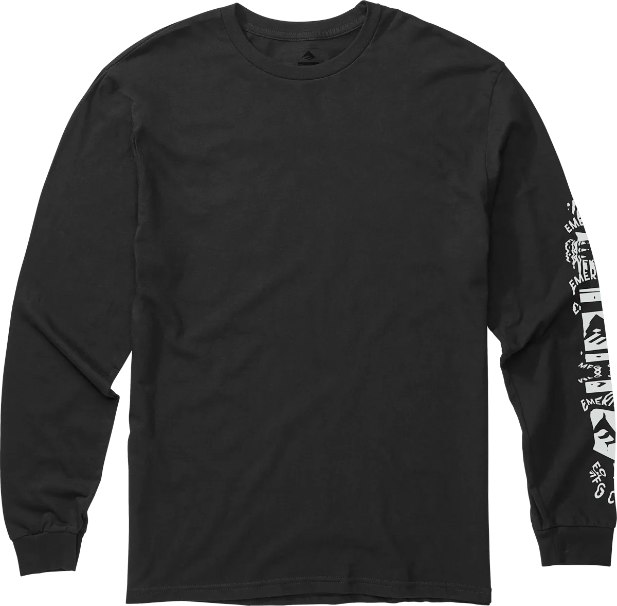 Swirl L/S Tee