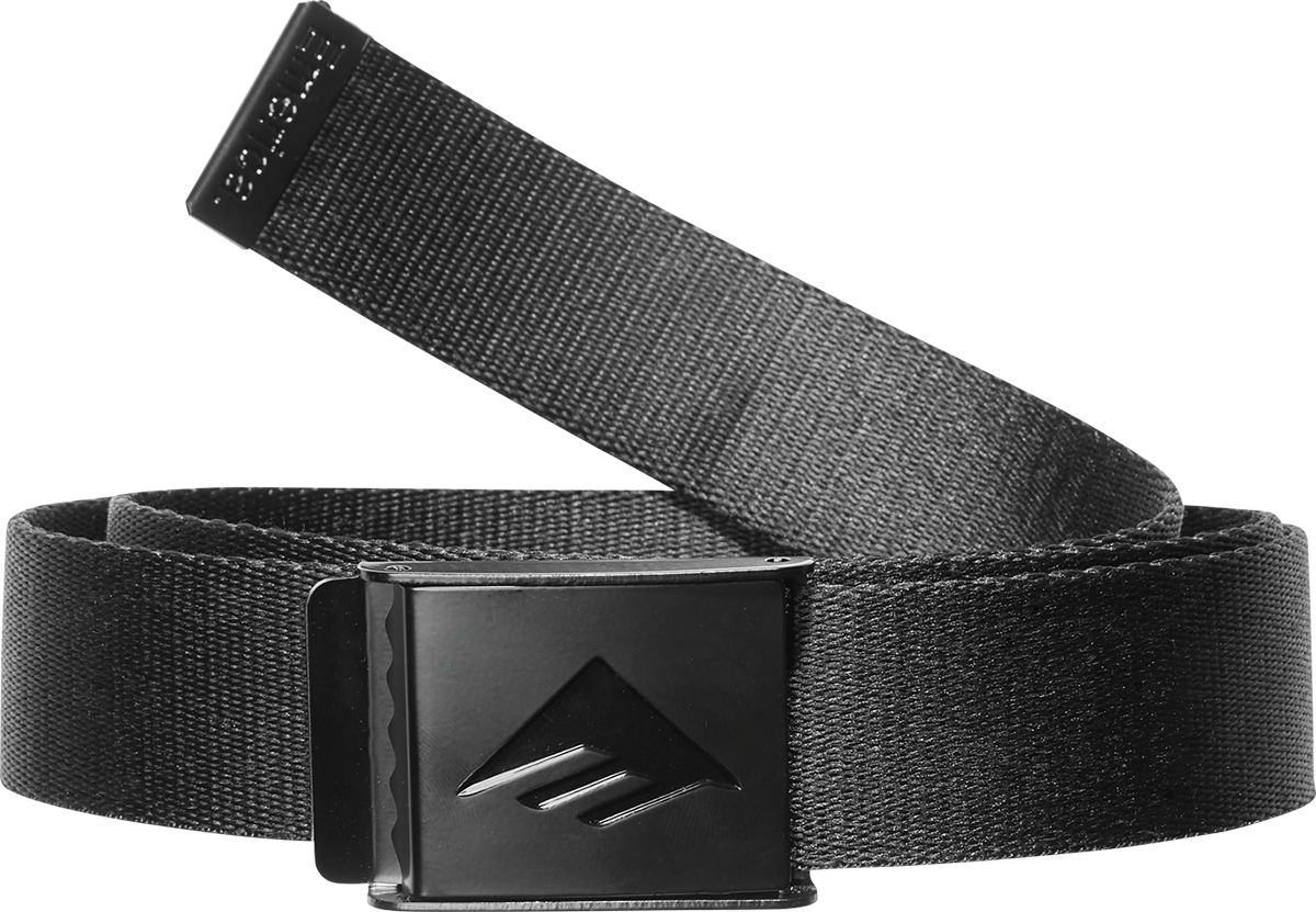 icon belt - belts - black - emerica