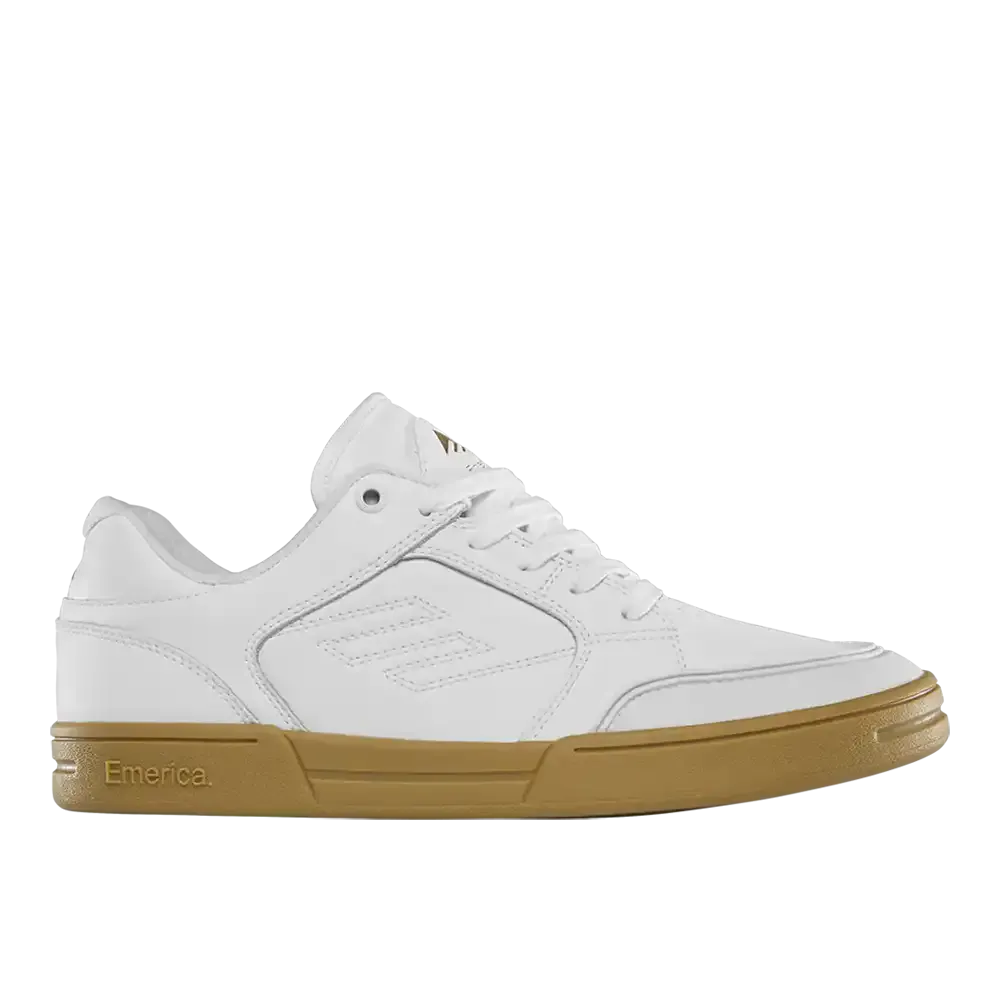 Tenis Emerica Heritic | Grey Light | Meses sin interés