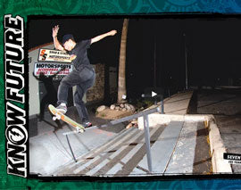 SEVEN STRONG SPITFIRE VIDEO