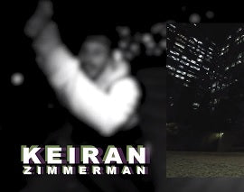 KEIRAN ZIMMERMAN PART IN OVERTIME