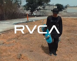 ZACH ALLEN ON RVCA