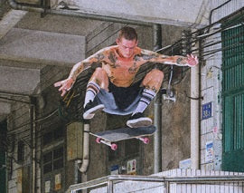 TOY MACHINE CHINESE DESTINY IN THE NEW TWS