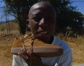 KADER SYLLA DOES 100 KICKFLIPS FOR CCS