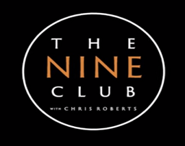 JERRY HSU ON THE NINE CLUB