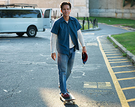 KEVIN "SPANKY" LONG: SLAM CITY SKATES INTERVIEW