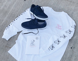 WIN A SPANKY PRIZE PACK!
