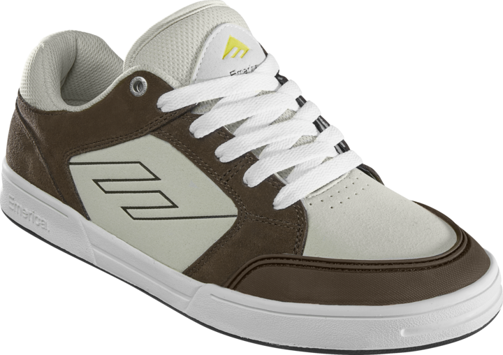 shoess - heritic - brown/tan - emerica