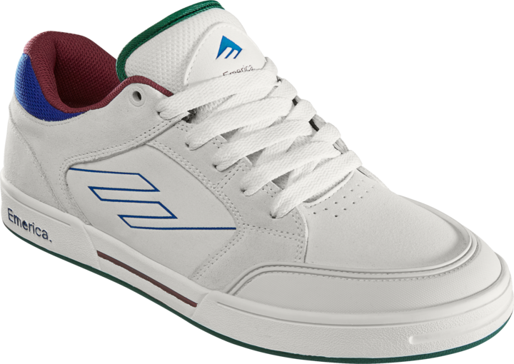 heritic - skate shoes - creme - emerica