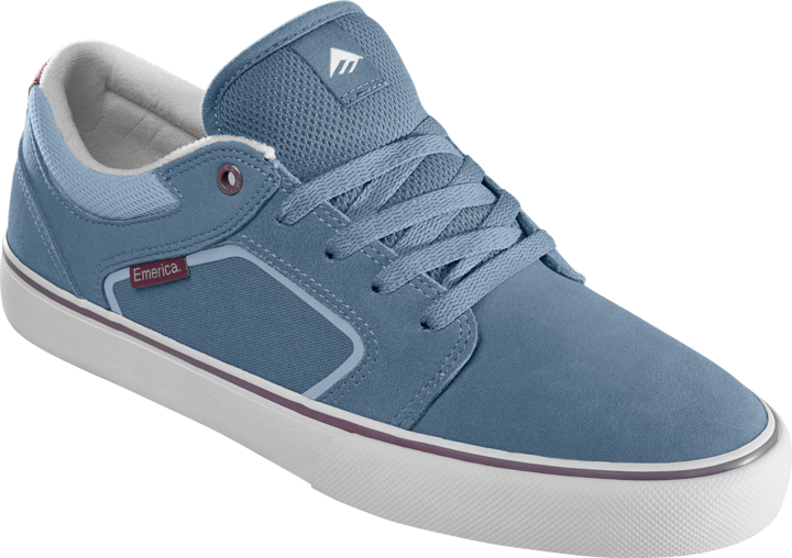 Skate Shoe - Cadence - Blue - Emerica