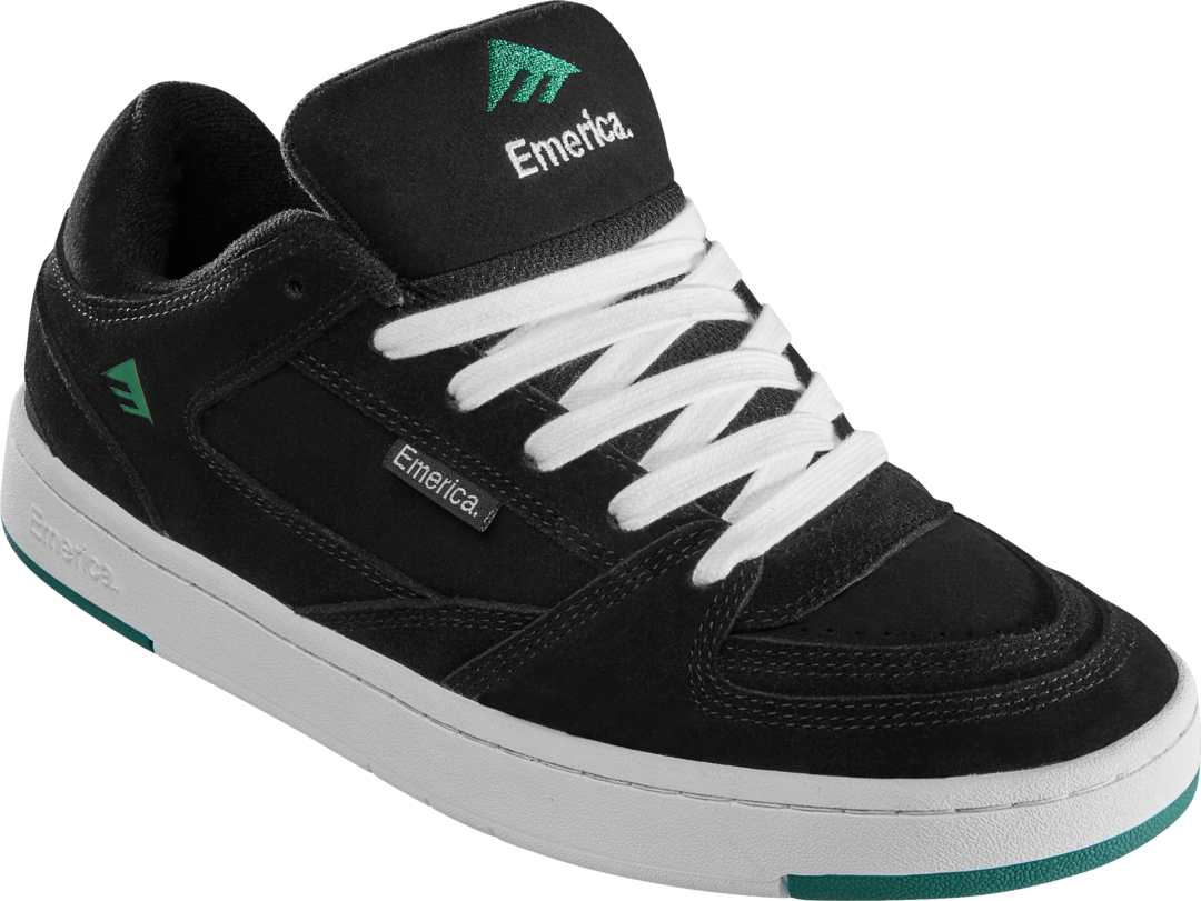 Skate Shoe - Mute - Black - Emerica