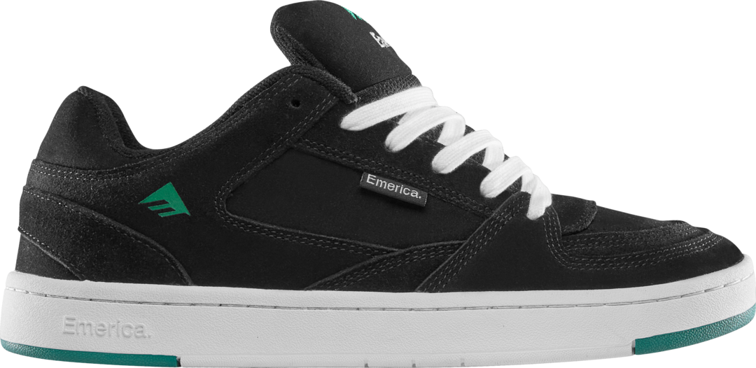 Skate Shoe - Mute - Black - Emerica