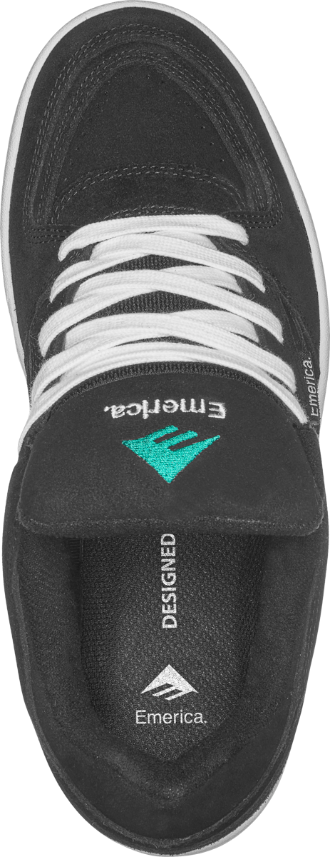 Skate Shoe - Mute - Black - Emerica