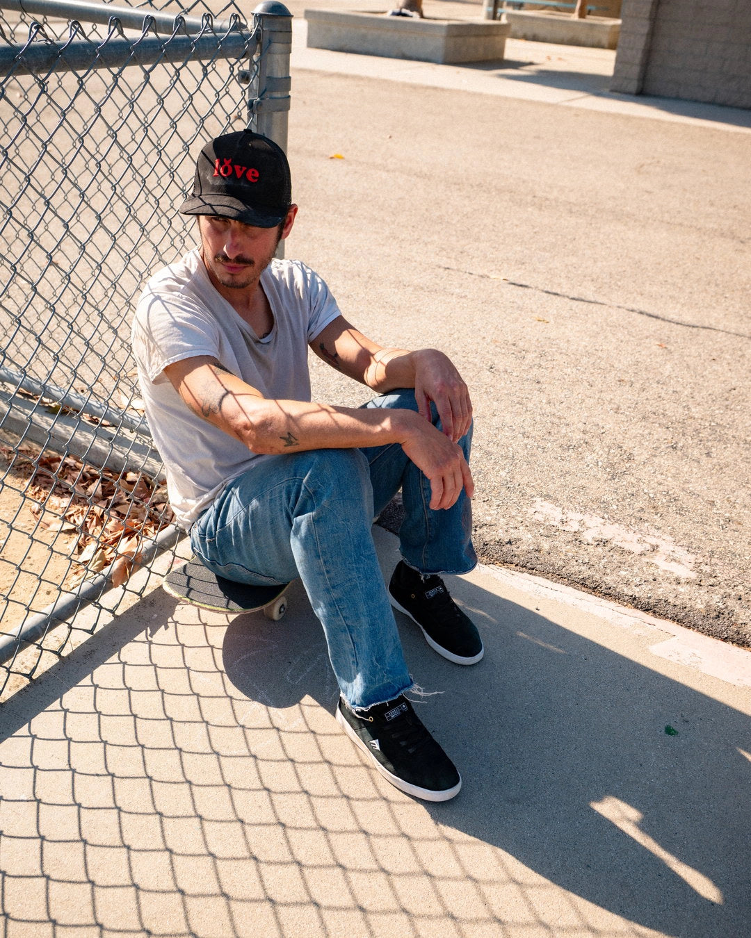 Emerica SENECA Skate Skateboarding Durable
