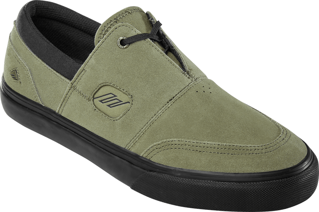 Emerica SERVOLD Low-Top Vulcanized Skate Skateboarding Durable