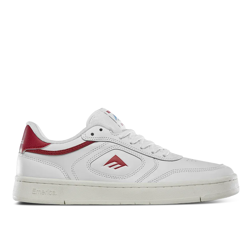 Emerica KSL III Low-Top Vulcanized Skate Skateboarding Durable