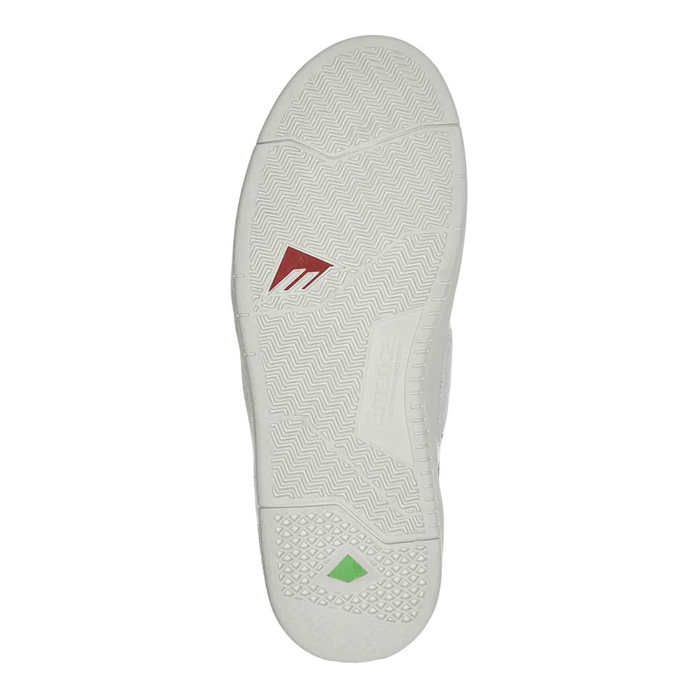 Emerica KSL III Low-Top Vulcanized Skate Skateboarding Durable