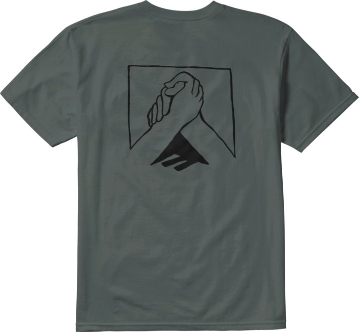 Spanky Handshake Tee