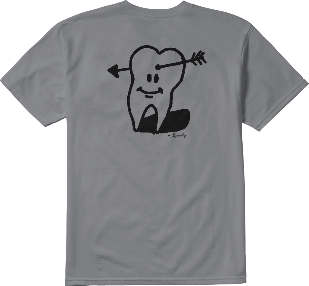 SPANKY TOOTH TEE
