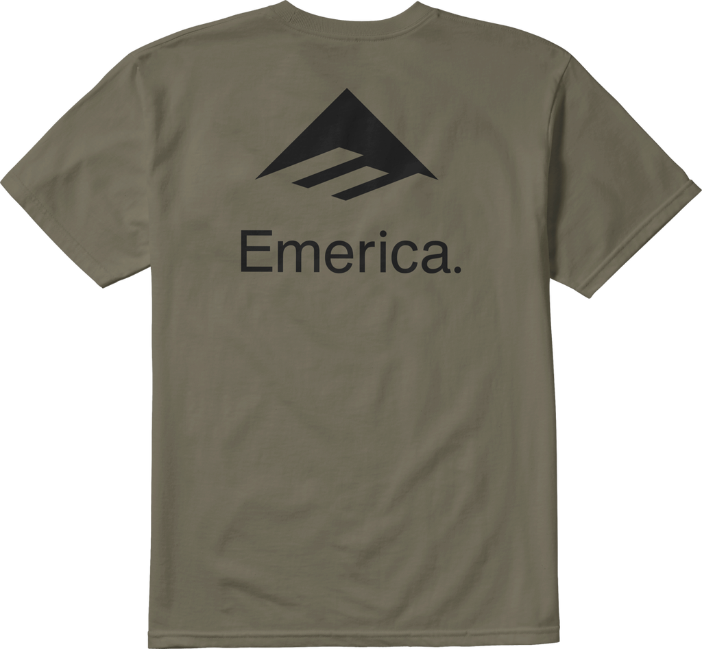 Lockup Tee