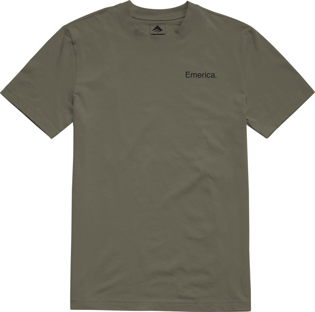 Lockup Tee