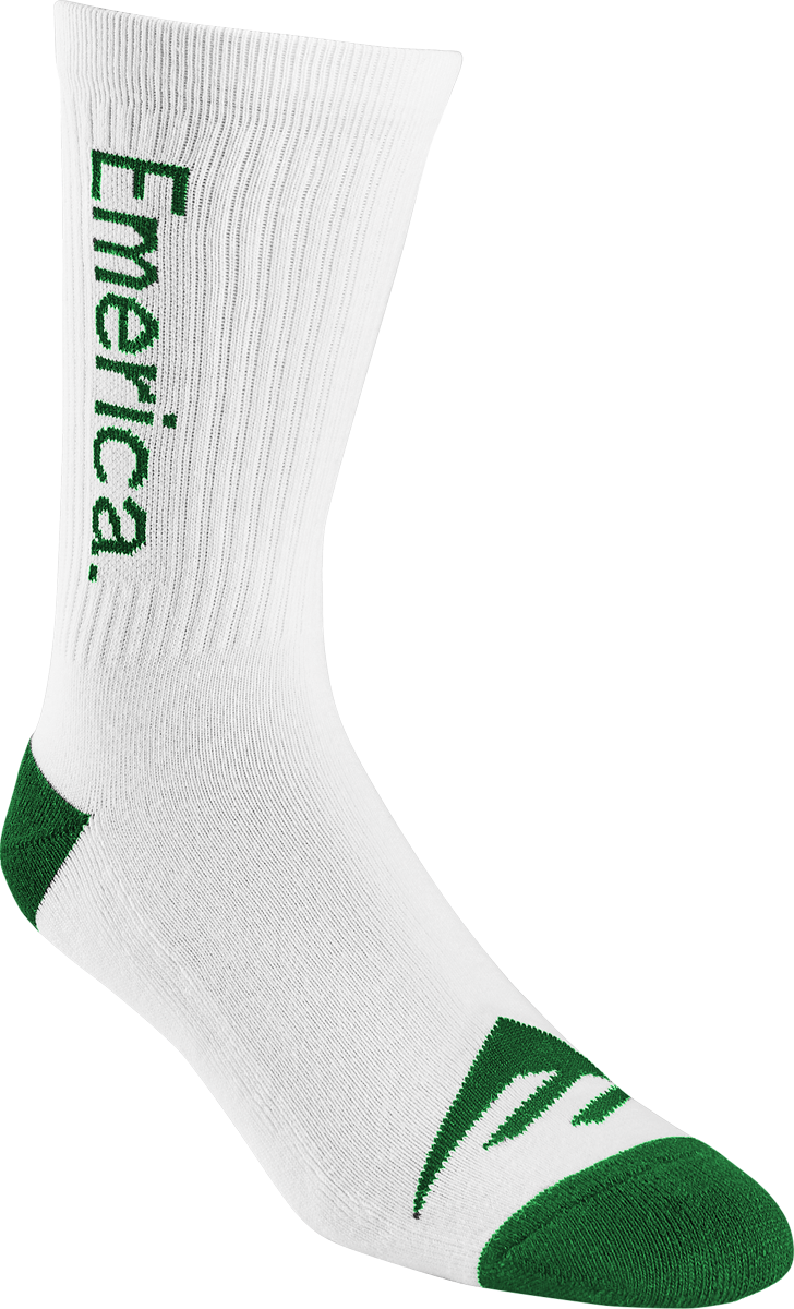 PURE CREW SOCK