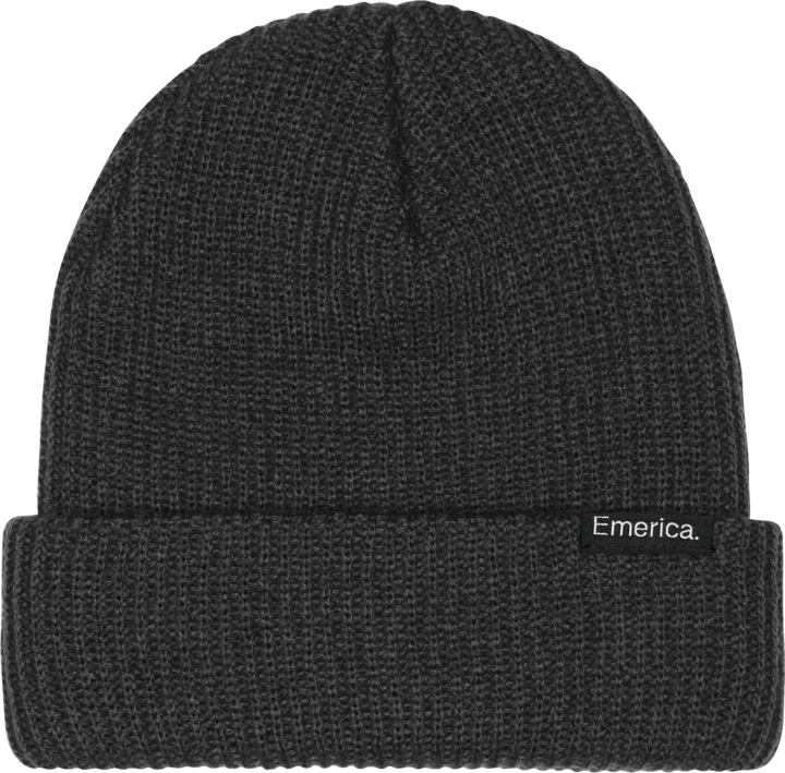 LOGO CLAMP BEANIE