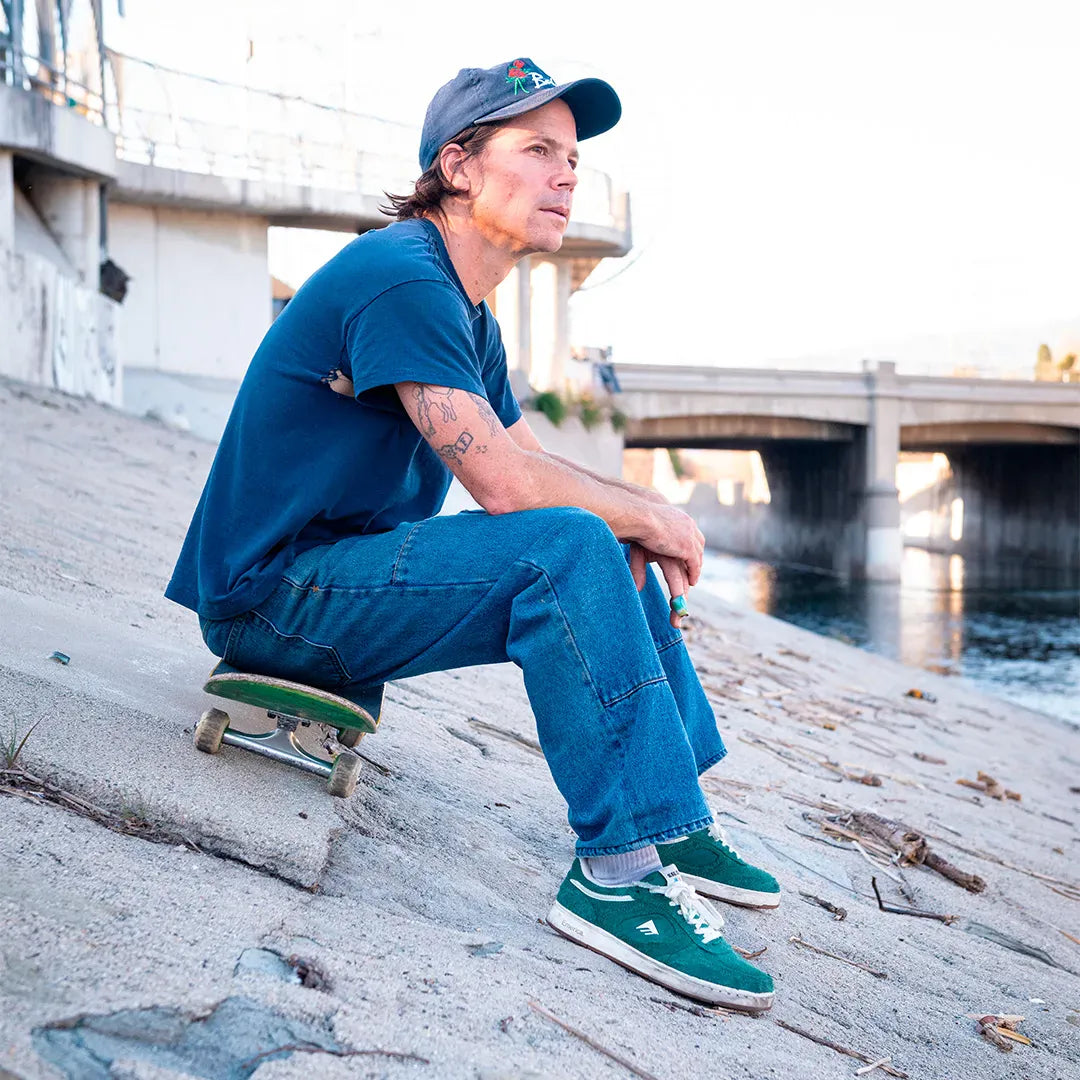 新作 Emerica KSL III ハンターグリーン 25cm KSL III - Hunter Green Men's Skate Shoes | Emerica US – Emerica EU