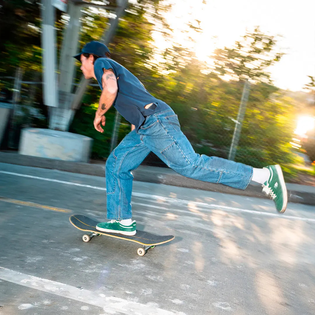 Emerica KSL III Low-Top Vulcanized Skate Skateboarding Durable