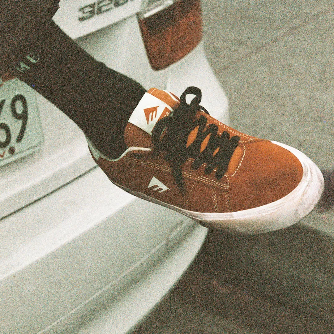 Emerica Moca Low-Top Shoe Skate Skateboarding Durable