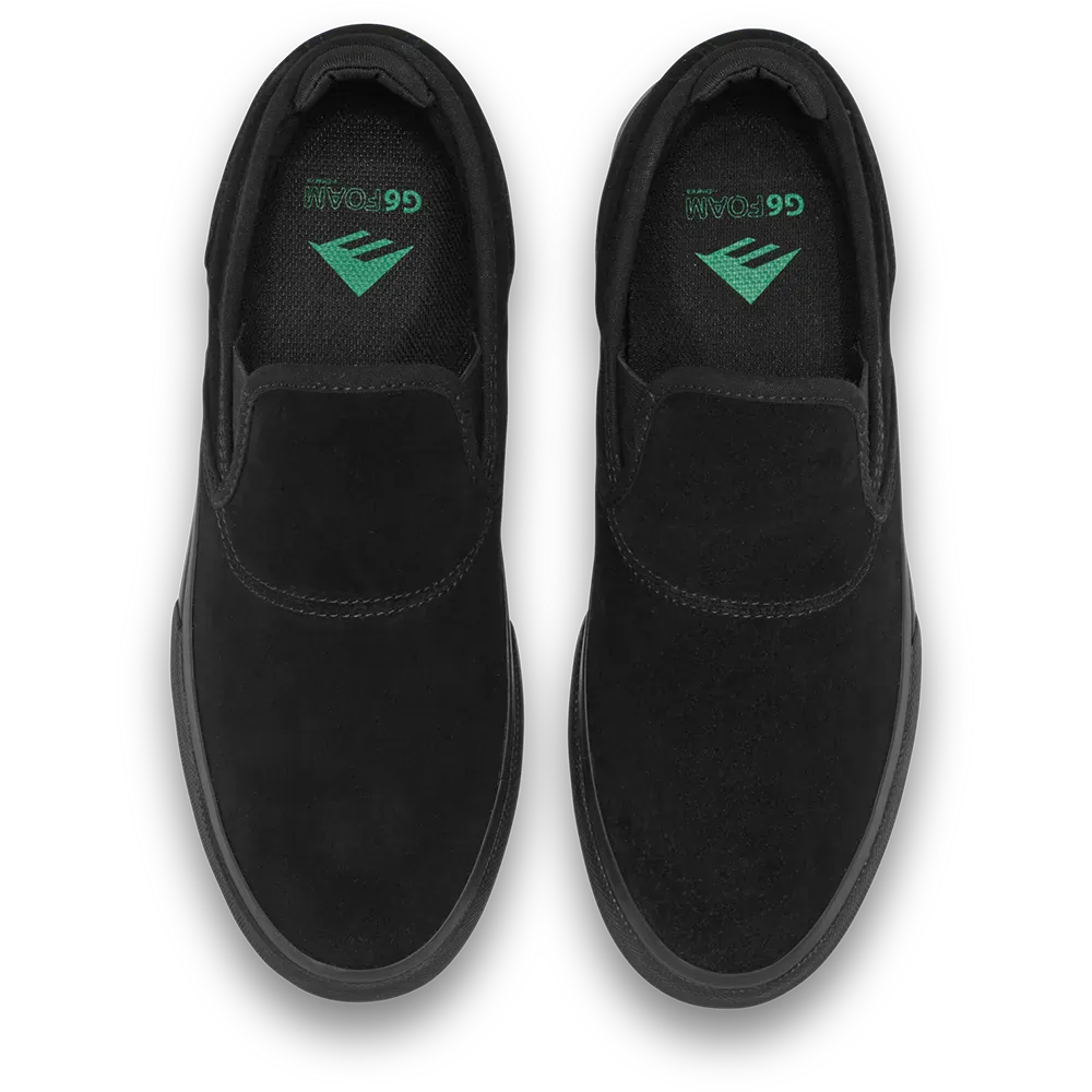 Emerica WINO G6 SLIP-ON Skate Skateboarding Durable