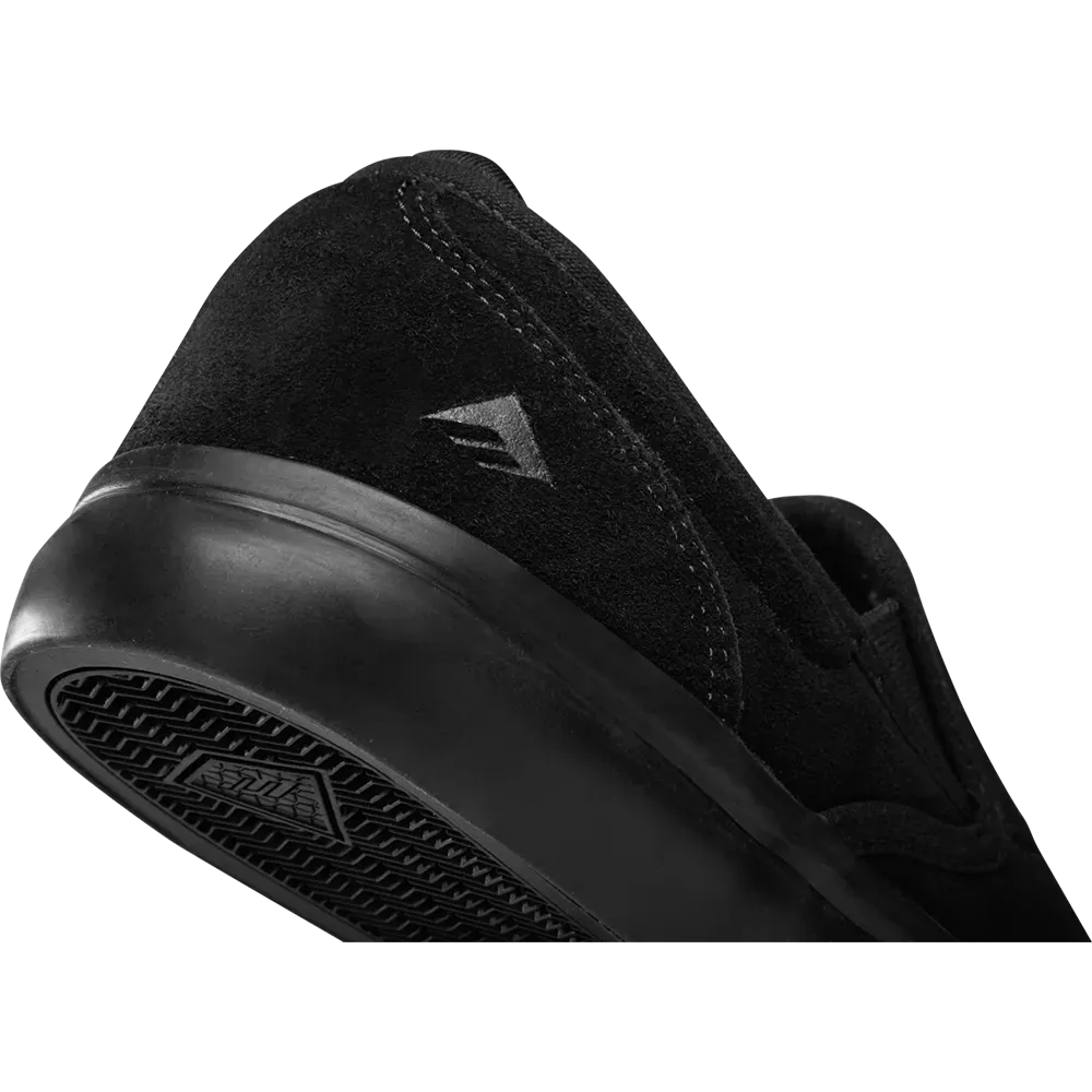 Emerica WINO G6 SLIP-ON Skate Skateboarding Durable