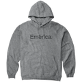 Emerica PURE LOGO PULLOVER Screen PULLOVERed Fleece Skate Skateboarding Durable
