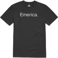Emerica PURE TEE Skate Skateboarding Durable