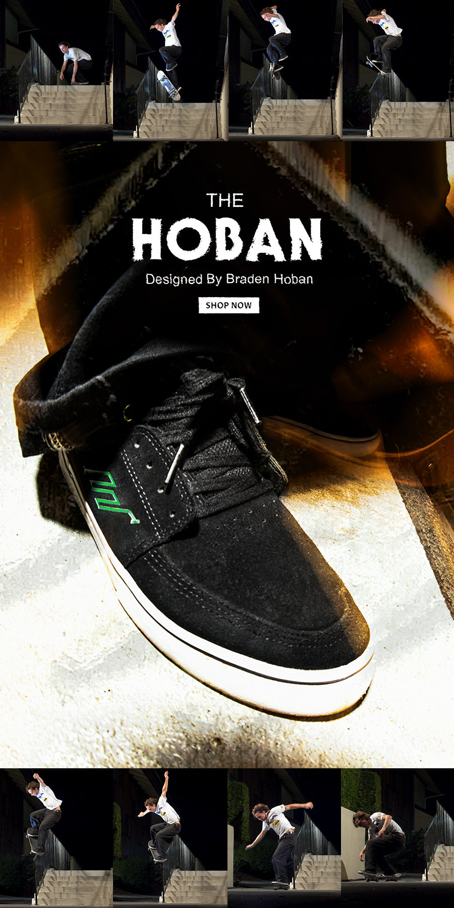 Emerica Skate 2024 Shoes