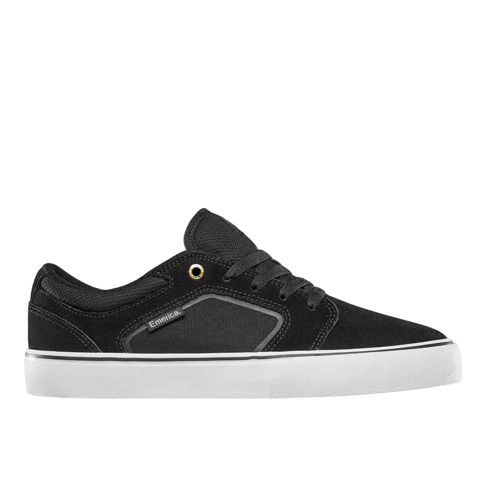 Emerica Cadence Low-Top Vulcanized Skate Skateboarding Durable