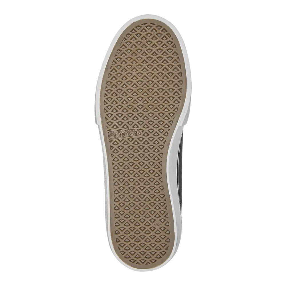 Emerica Cadence Low-Top Vulcanized Skate Skateboarding Durable