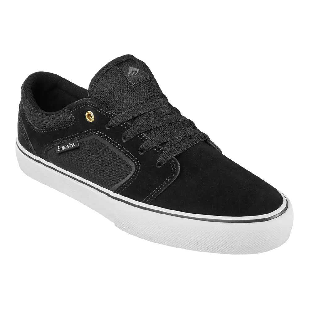 Emerica Cadence Low-Top Vulcanized Skate Skateboarding Durable