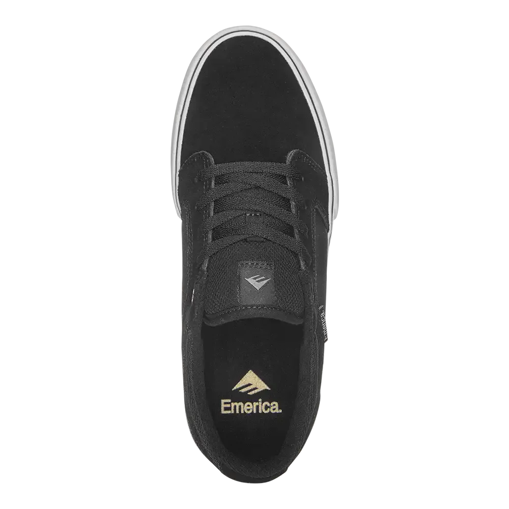 Emerica Cadence Low-Top Vulcanized Skate Skateboarding Durable
