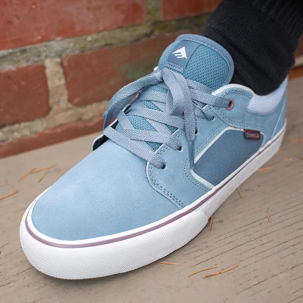 Emerica Cadence Low-Top Vulcanized Skate Skateboarding Durable