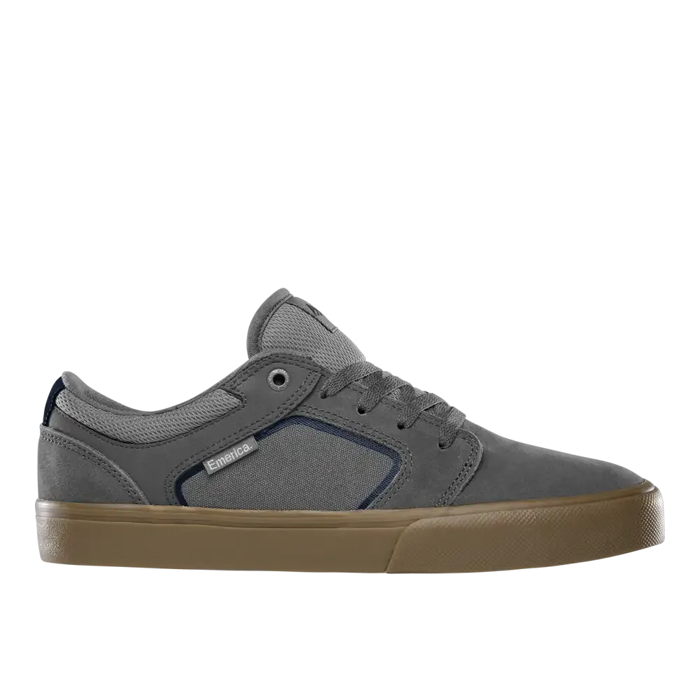 Emerica Cadence Low-Top Vulcanized Skate Skateboarding Durable