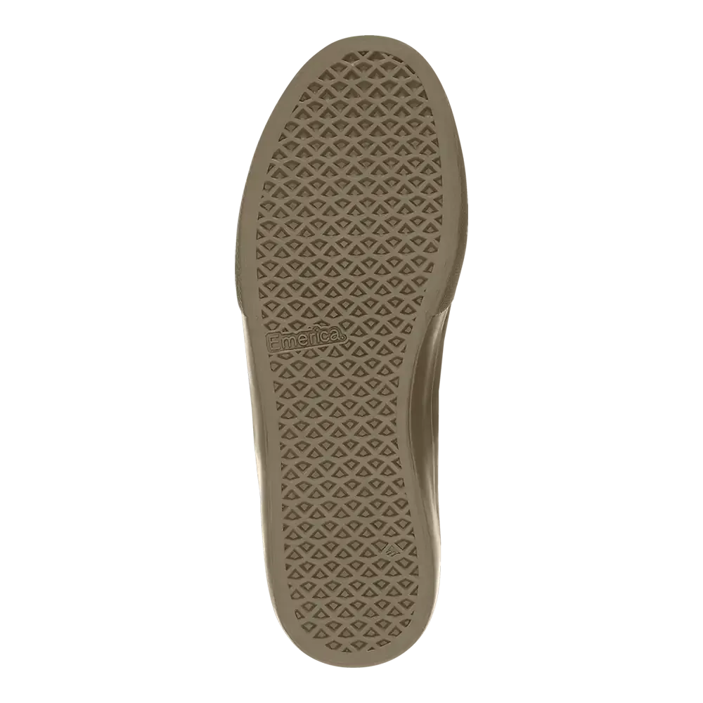 Emerica Cadence Low-Top Vulcanized Skate Skateboarding Durable