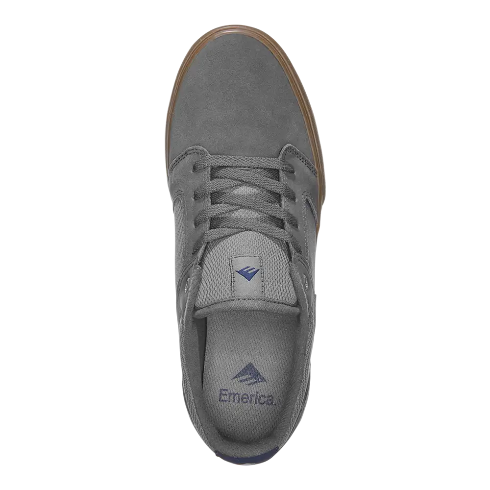 Emerica Cadence Low-Top Vulcanized Skate Skateboarding Durable