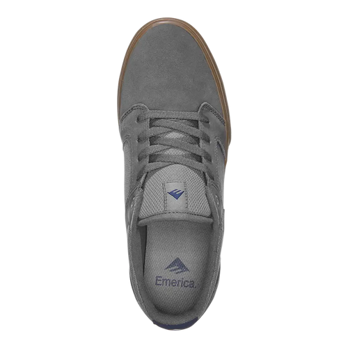 Emerica Cadence Low-Top Vulcanized Skate Skateboarding Durable