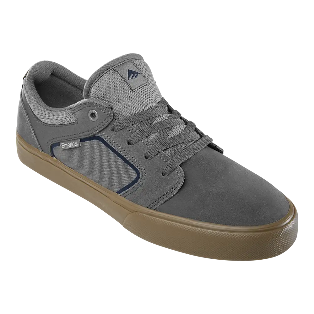 Emerica Cadence Low-Top Vulcanized Skate Skateboarding Durable