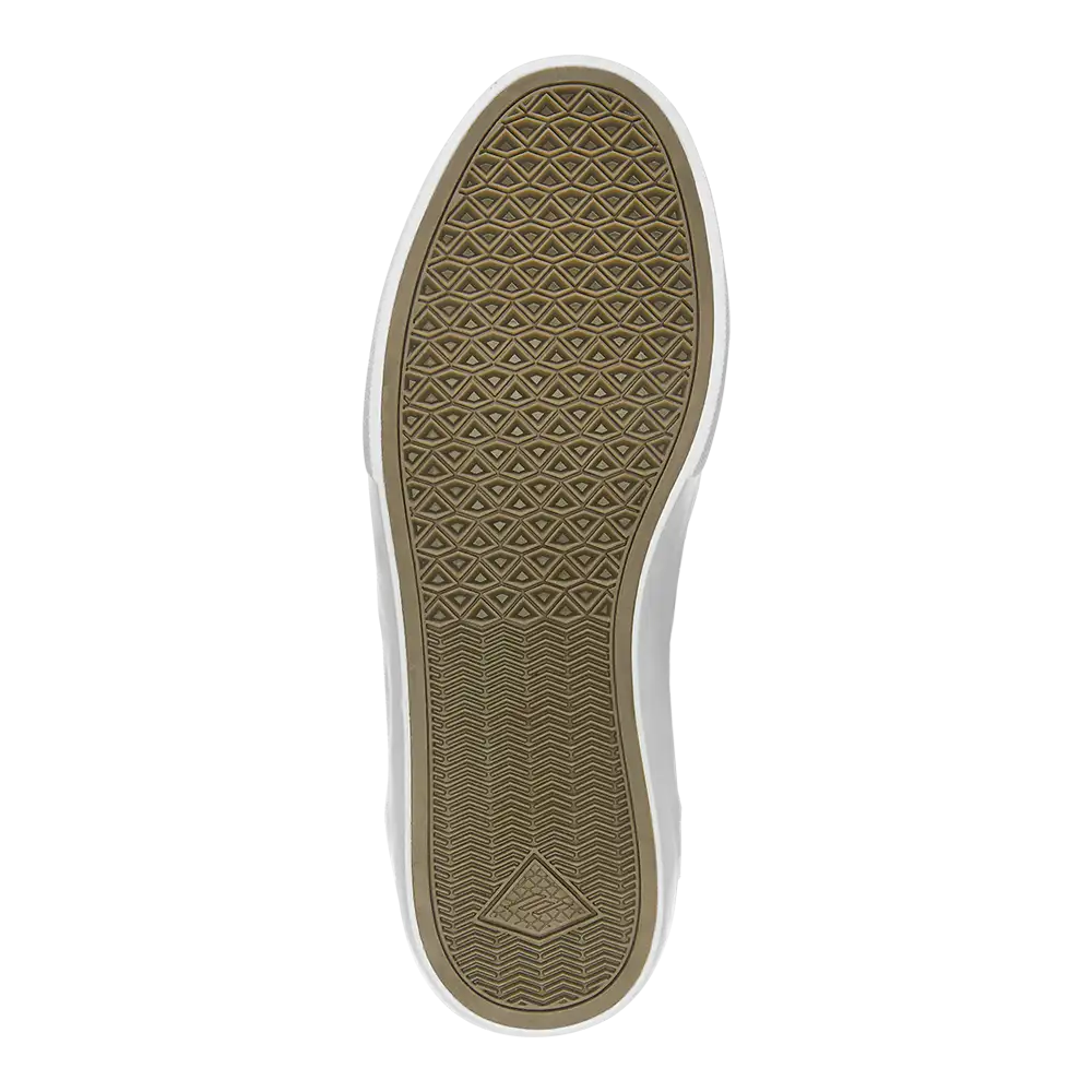 Emerica Dickson Low-Top Vulcanized Skate Skateboarding Durable