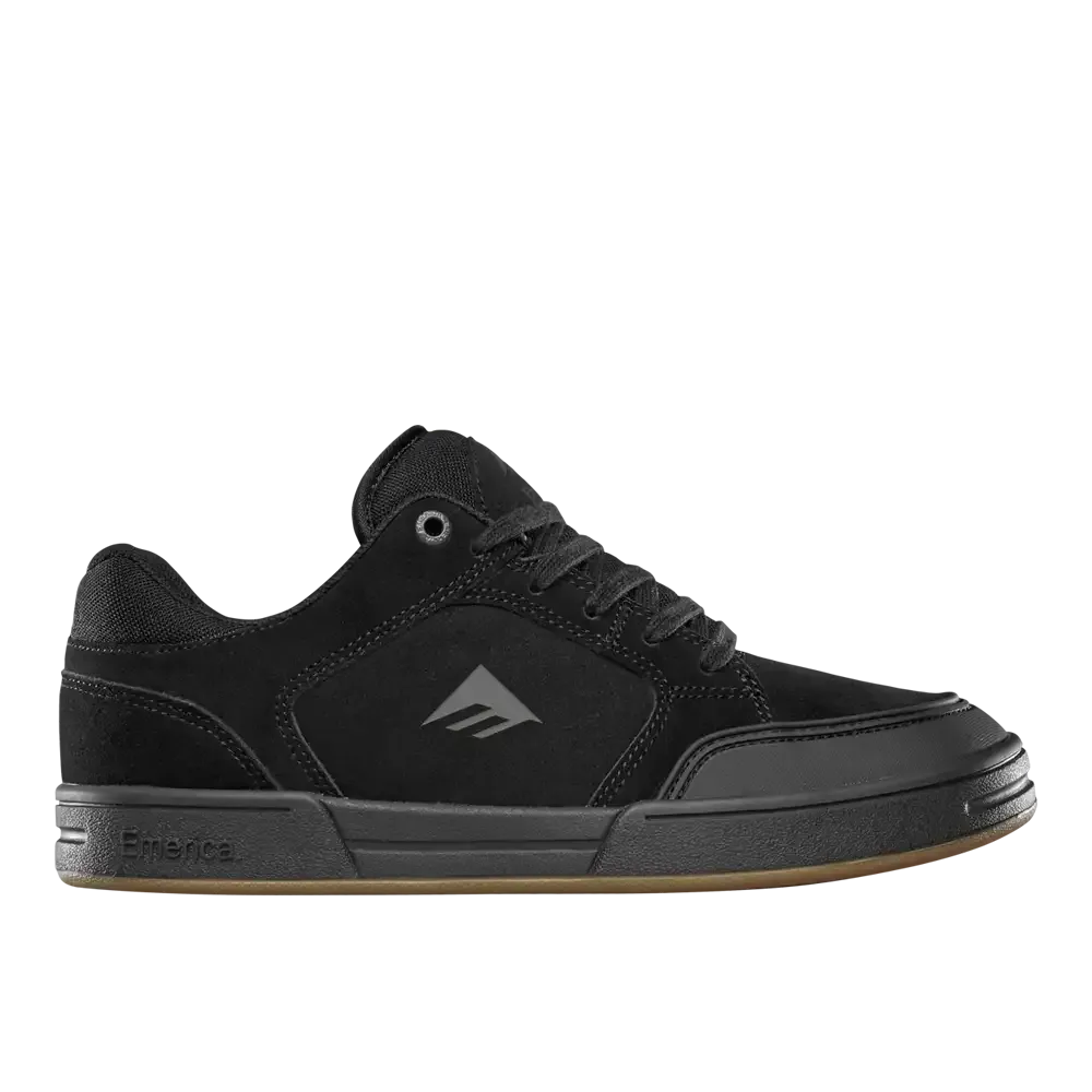 Emerica Heritic Low-Top Shoe Skate Skateboarding Durable