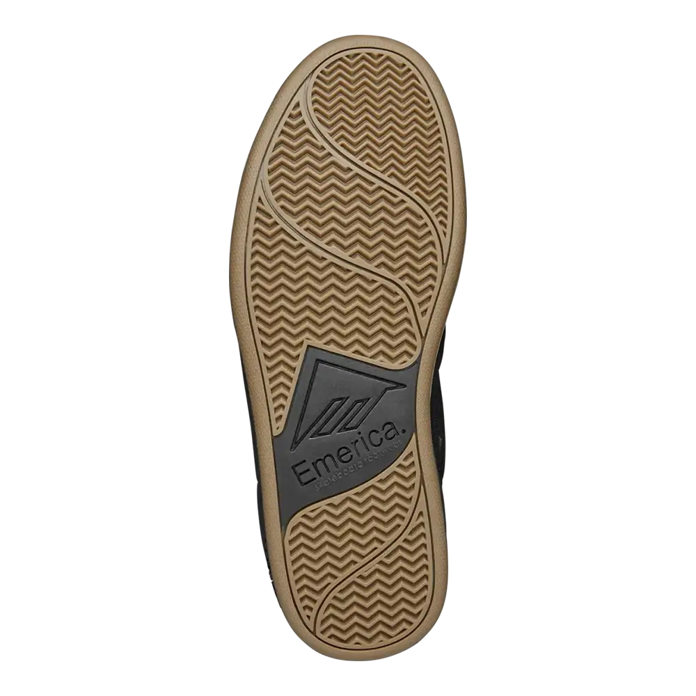 Emerica Heritic Low-Top Shoe Skate Skateboarding Durable
