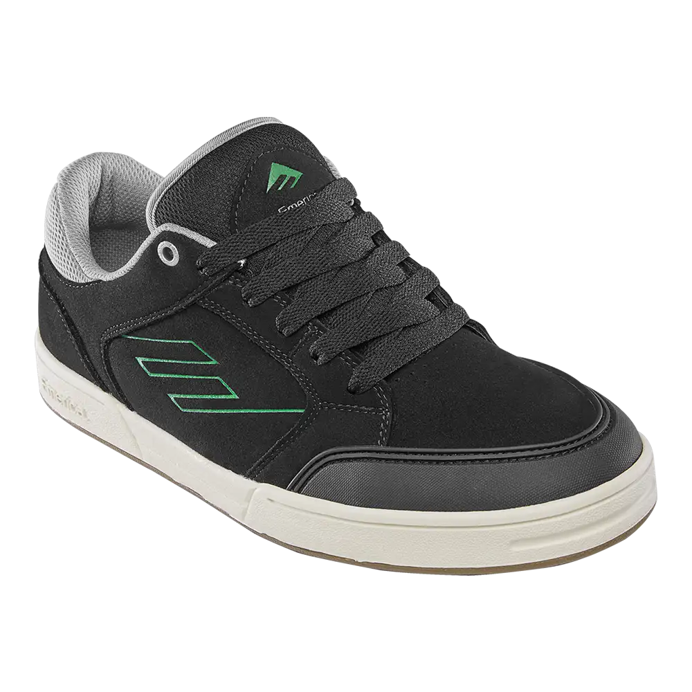 Emerica Heritic Low-Top Shoe Skate Skateboarding Durable