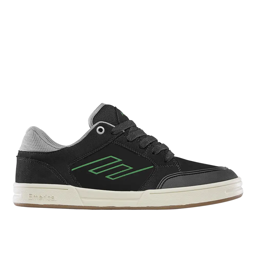 Emerica Heritic Low-Top Shoe Skate Skateboarding Durable